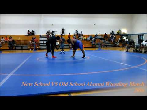 Major Terrell Vs Prince Glizzy Wrestling Match