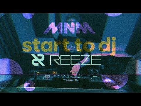MNM STDJ 2021 Dj Reeze