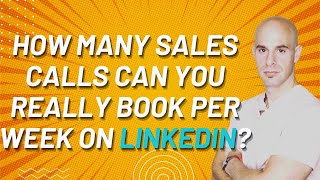 The Sales Call Myth of LinkedIn