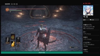 【ダークソウル3】日本語慣れしていないハーフ実況♪