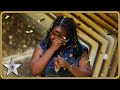 Linda Mudzenda S Voice Oozed SOUL In GOLDEN BUZZER Performance Auditions BGT 2025