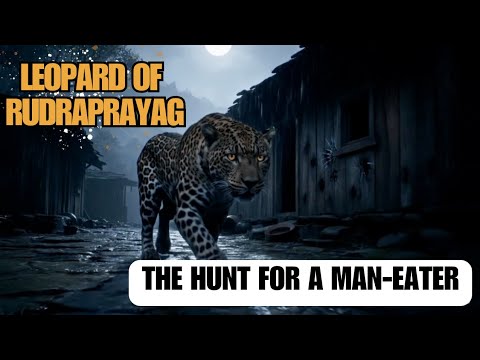 The Ghost of Rudraprayag: Jim Corbett’s Hunt for India’s Most Infamous Leopard