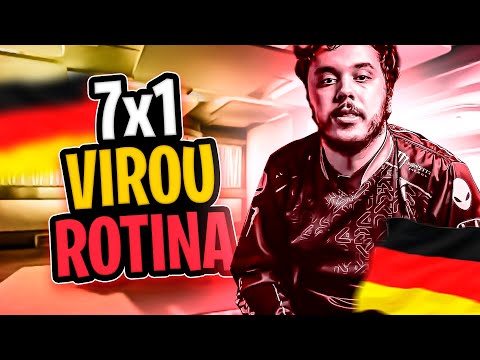 7X1 JÁ VIROU ROTINA! (FPL - R6)