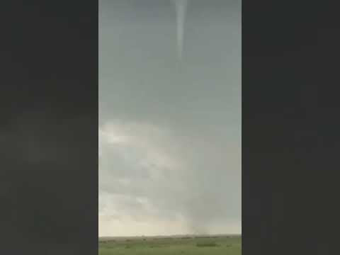 Tornado en Herrera, Entre Ríos 🇦🇷 25-10-2024