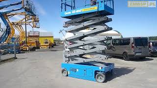 Genie GS 4047 scissor lift | Image 4 - Machineryline