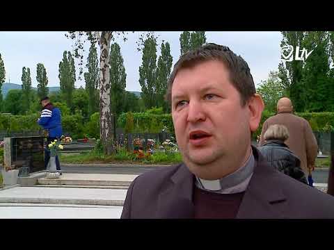 Izdvojeno 31.5.2019. - Pokopan pater Antun Cvek