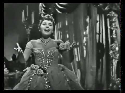 Roberta Peters Sempre libera 1954 La Traviata