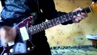 Sonic Youth - Candle (play along)