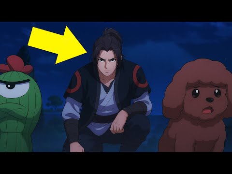 Réincarnation après la mort  Dévoré par une bête spirituelle | Anime Résumé