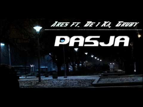 ARES ft. De i Ka, Gruby-Naszą Pasją Rap