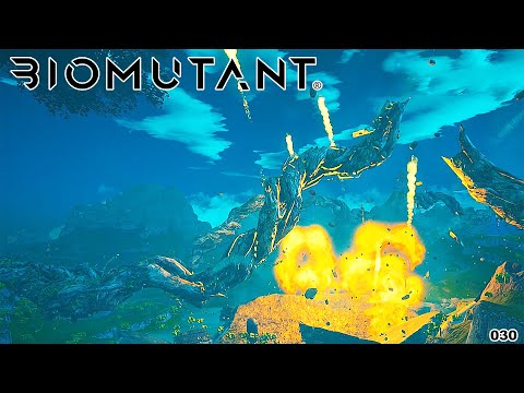 Biomutant [030] Ein dunkles, böses ENDE [Deutsch] Let's Play Biomutant