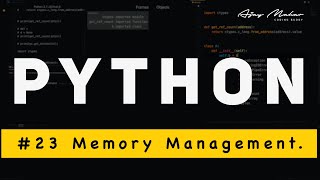 Download the video "Boost Python Performance: Mastering Memory Management | Part #23"