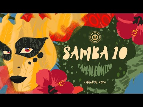 Imperatriz Leopoldinense 2026 - Samba 10: Jeferson Lima & Cia