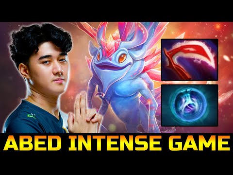 ABED CLASSIC MID PUCK - 40 MINUTE INTENSE GAME DOTA 2