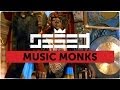 Seeed - Music Monks (official Video)