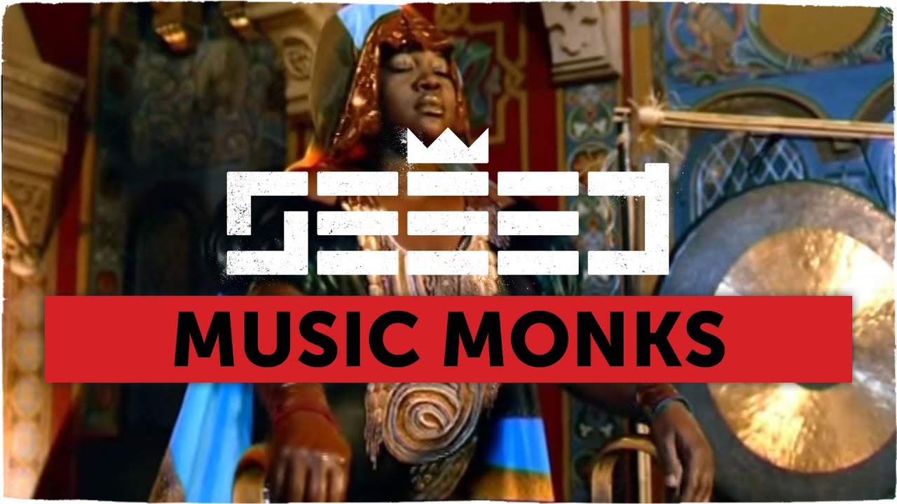 Seeed - Music Monks (official Video)