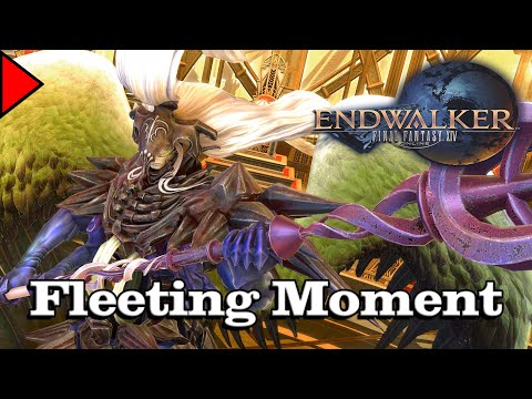 🎼 Fleeting Moment (𝐄𝐱𝐭𝐞𝐧𝐝𝐞𝐝) 🎼 - Final Fantasy XIV