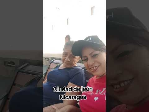 Ciudad de león Nicaragua #nicaragua