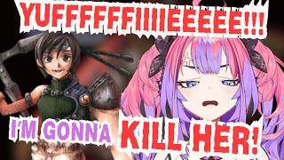 Vivi REALLY Hates Yuffie... [FF7]