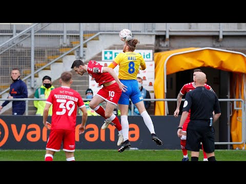 Official TUFC TV FA Cup | Torquay United 5 - 6 Crawley Town
