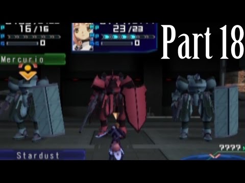 Xean Plays: Xenosaga Episode I - Part 18 (Fightin' A.G.W.S.)