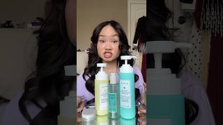 I ride HARD for these #Naturium #empties 😍❤️✨ (Part 1) #skincare #productreviews #shorts
