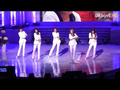 130907 Love Request - Damaged Lady