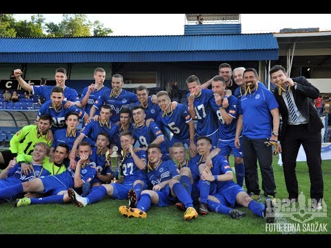 Izvještaj: FK Željezničar (U-19) - FK Olimpik (U-19) 4:0 (FULL HD)