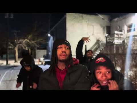 16Th Hittas  [Official Music Video]  EBK BabyJ , Ralph2Slimey , SevenTwo Jd & 448 Zack shot by 448mj