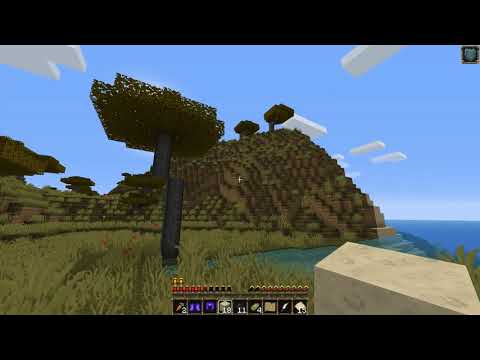 Minecraft | Lets Play: Episode 1 - Ship Shape
