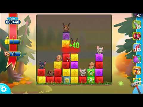 Pet Rescue Saga Level 5786 - NO BOOSTERS | SKILLGAMING ✔️