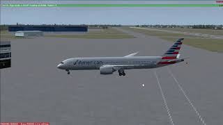 Twitch Flight - New Orleans to Jacksonville