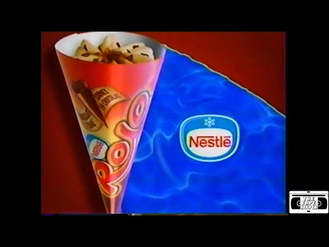 Rolo Chocolate Cone Commercial - 2006