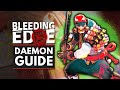 BLEEDING EDGE | Daemon Guide - Abilities, Supers, Tips & Tricks