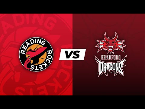Reading Rockets VS Bradford Dragons Highlights