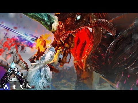 Ark Extinction - A New ARK Extinction Update & The Next Generation Of ARK Revealed! - Gameplay