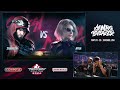 PBE AK (Shaheen) vs. TM | RB Arslan Ash (Nina) TWT 2024 - Combo Breaker 2024: Grand Finals