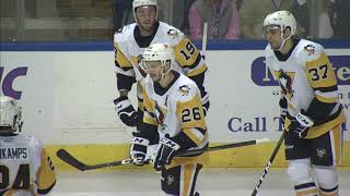 Rampage vs. Penguins | Oct. 25, 2019