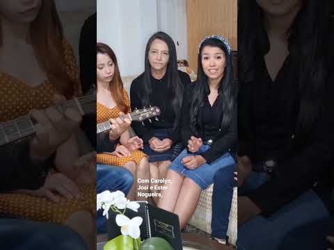 ccb hino-7 louvor- Granjeai os talentos @JosiNogueiraa @KerolynNogueira  @FamiliaNogueiraCCB