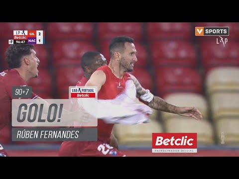 Golo Rúben Fernandes: Gil Vicente (2)-1 Nacional (Liga 24/25 #13)