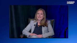 Victoria Cerullo: Climate Through An Equity Lens