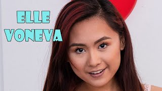 ELLE VONEVA | THE ACTRESS WITH MORE THAN 2 THOUSAND FANS ON INSTAGRAM AND THAT STARTED IN 2017