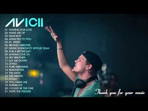 Avicii Tribute Mix 2018 - YouTube