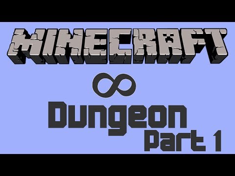 Minecraft Infinity Dungeon Part 1 Foreshadowing