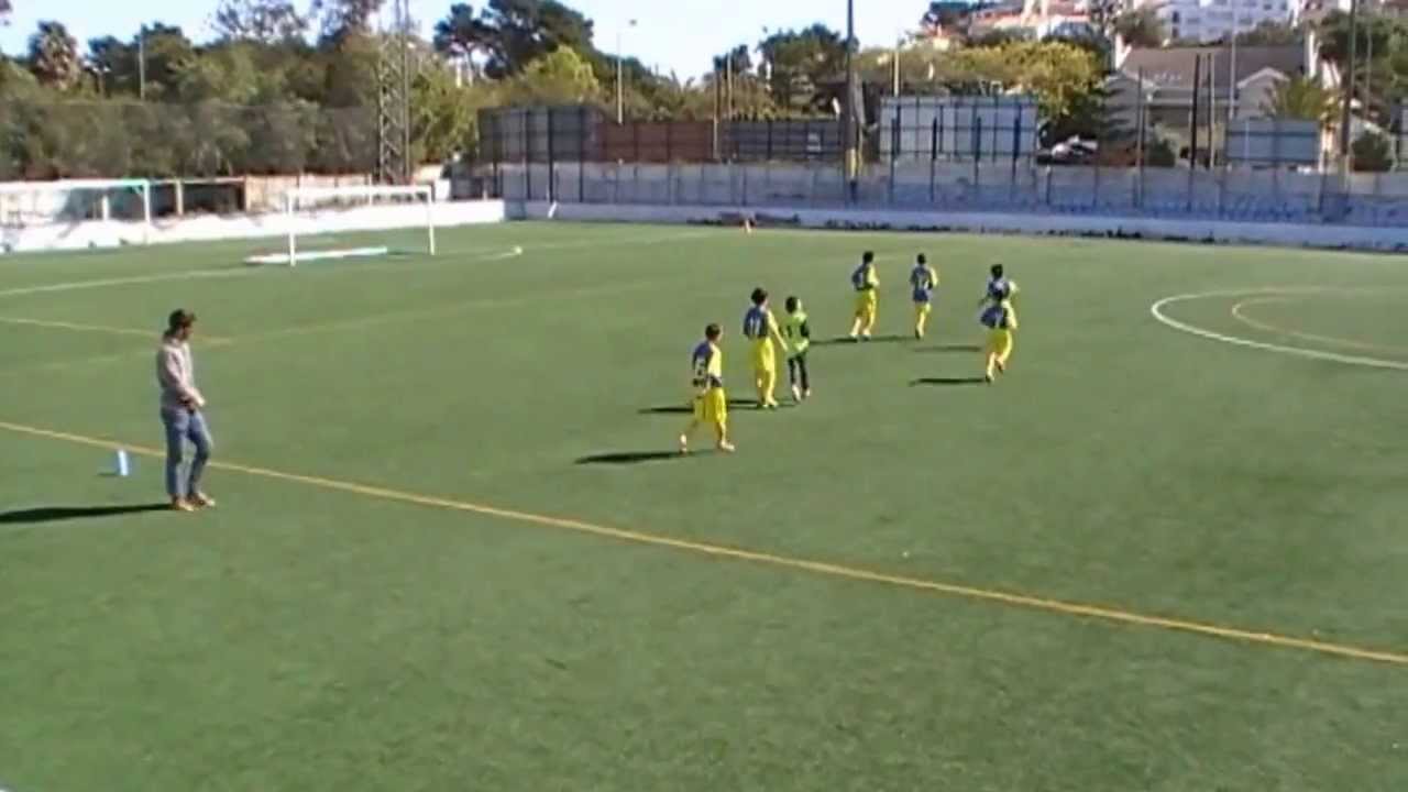 Trafaria 4 vs 4 Alfarim