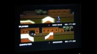 Mastertronic Chronicles - Rad Ramp Racer (1990) Game Review