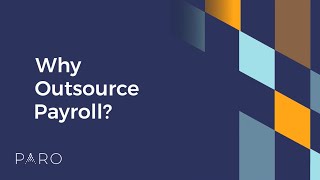 Why Outsource Payroll?
