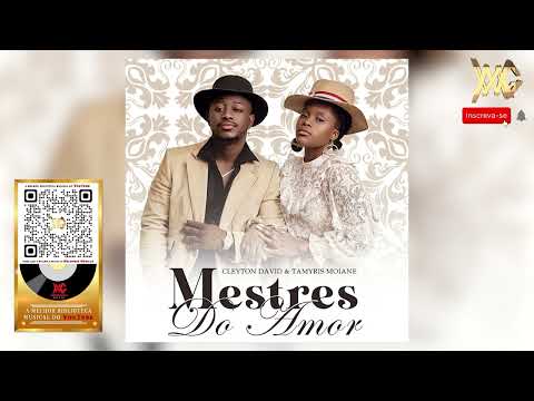 10. Cleyton David & Tamyris Moiane - Com Firmeza