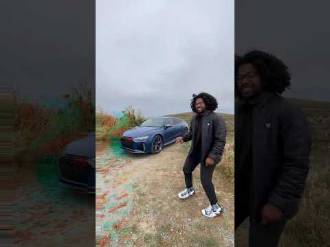 The Audi RS7 Performance is just so cool. 😮‍💨