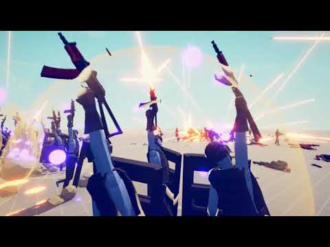 TABS! Cops vs Robbers with my friends!